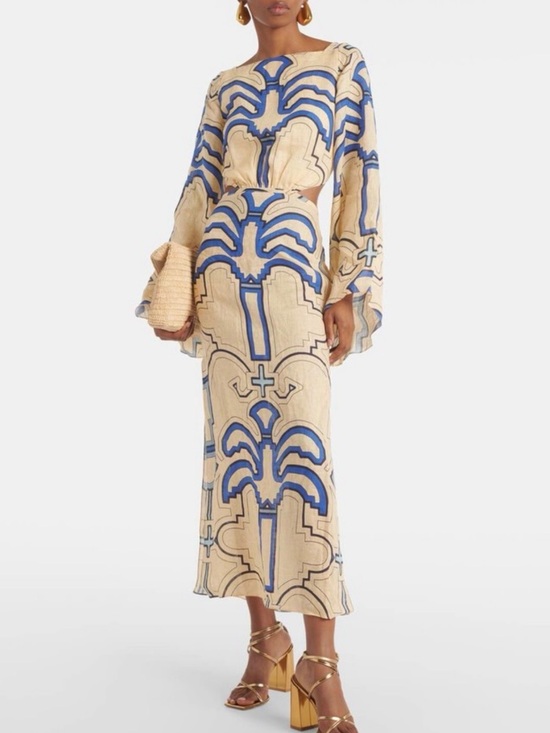Johanna Ortiz Dresses & Skirts - Johanna Ortiz Soul Healer dress